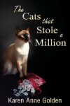 Book cover for The Cats that Stole a Million