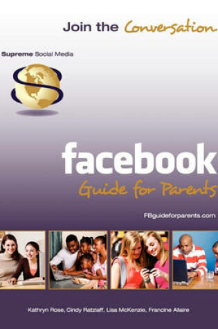Cover of Facebook Guide for Parents