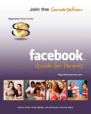 Book cover for Facebook Guide for Parents