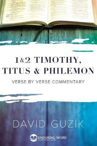 Cover of 1-2 Timothy, Titus, Philemon