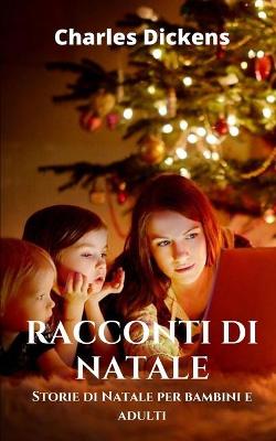 Book cover for Racconti di natale