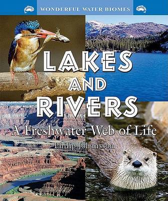 Cover of Lakes and Rivers