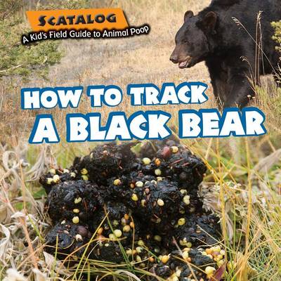 Book cover for How to Track a Black Bear