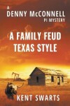 Book cover for A Family Feud Texas Style