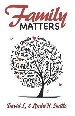 Book cover for Family Matters