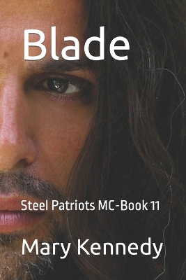 Book cover for Blade