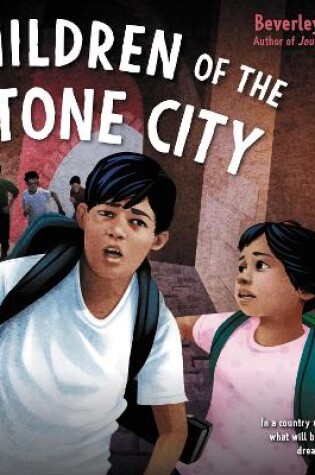 Cover of Children of the Stone City