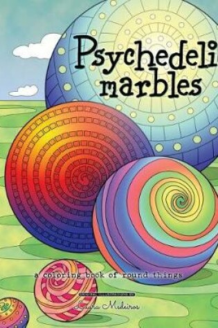 Cover of Psychedelic Marbles