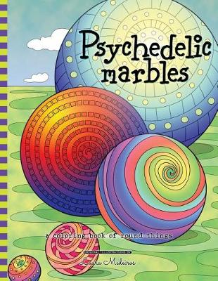 Book cover for Psychedelic Marbles