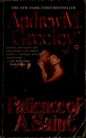 Book cover for Patience of a Saint