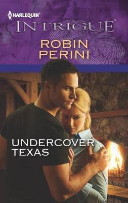 Book cover for Undercover Texas