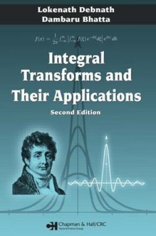 Cover of Intergral Transforms and Their Applications