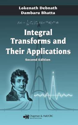 Book cover for Intergral Transforms and Their Applications