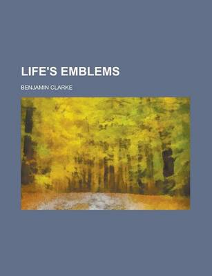 Book cover for Life's Emblems