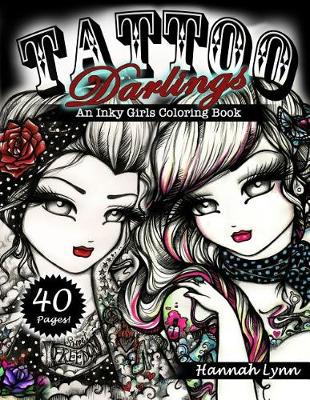 Book cover for Tattoo Darlings