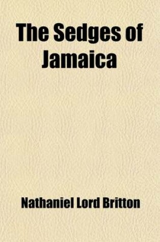 Cover of The Sedges of Jamaica