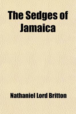 Book cover for The Sedges of Jamaica