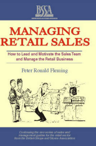 Cover of Managing Retail Sales