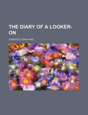 Book cover for The Diary of a Looker-On