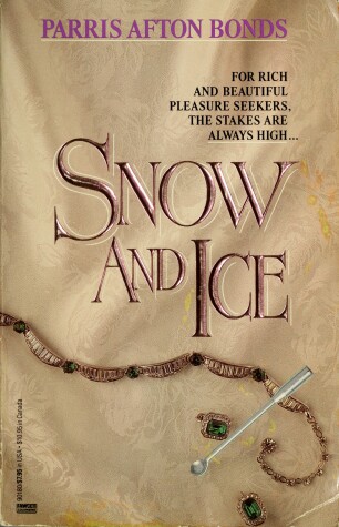 Book cover for FT-Snow and Ice