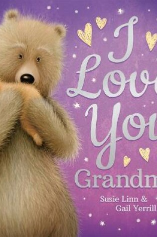 Cover of I Love You, Grandma