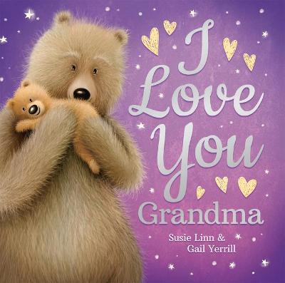 Cover of I Love You, Grandma