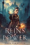 Book cover for Reins of Power