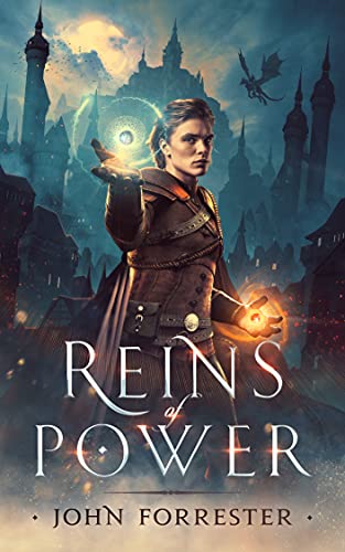 Book cover for Reins of Power