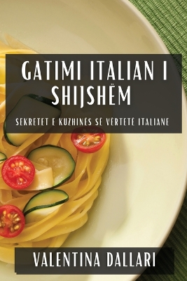 Cover of Gatimi Italian i Shijshëm