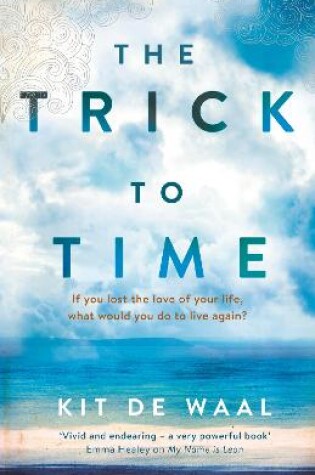 Cover of The Trick to Time