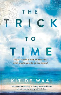 Book cover for The Trick to Time