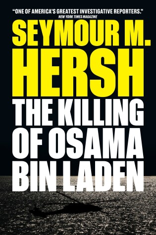 Cover of The Killing of Osama Bin Laden