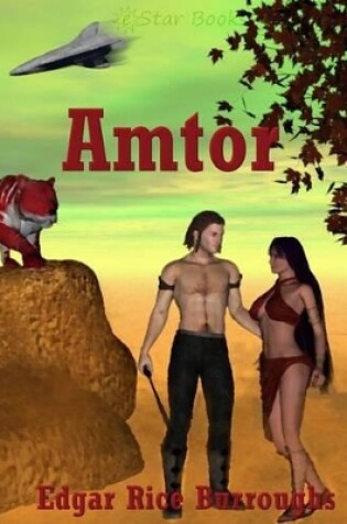 Cover of Amtor
