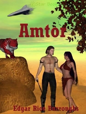 Book cover for Amtor