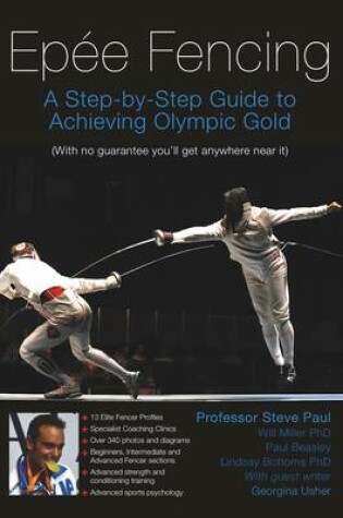 Cover of Epee Fencing