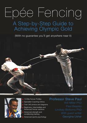 Book cover for Epee Fencing