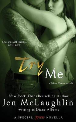 Book cover for Try Me