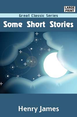Book cover for Some Short Stories