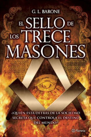 Cover of El Sello de Los Trece Masones