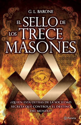 Book cover for El Sello de Los Trece Masones