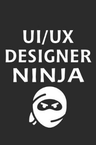 Cover of Ui/UX Designer