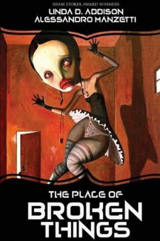 Cover of The Place of Broken Things