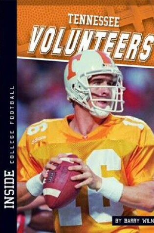 Cover of Tennessee Volunteers