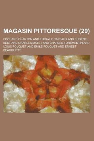 Cover of Magasin Pittoresque (29 )