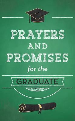 Book cover for Prayers and Promises for the Graduate