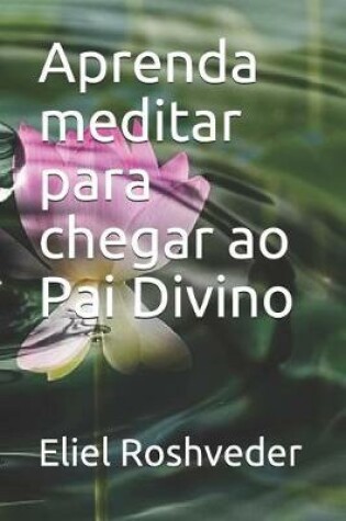 Cover of Aprenda Meditar Para Chegar Ao Pai Divino