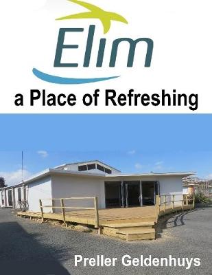 Book cover for Elim a Place of Refreshing