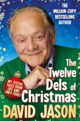 Cover of The Twelve Dels of Christmas