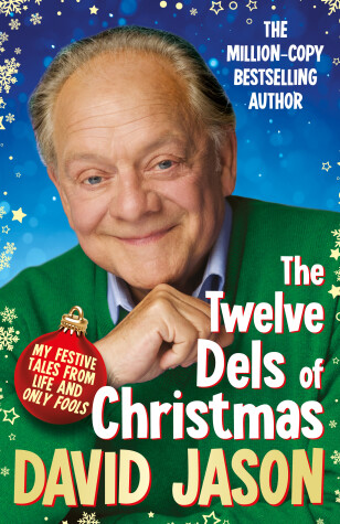 Book cover for The Twelve Dels of Christmas