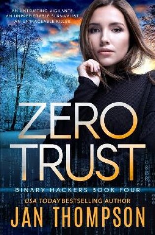 Cover of Zero Trust